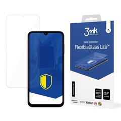 3mk FlexibleGlass Lite screen protector hind ja info | Ekraani kaitseklaasid ja kaitsekiled | hansapost.ee