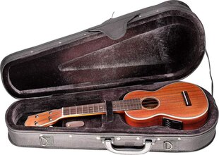 Футляр для концертной укулеле Stagg HGB2UK-C цена и информация | Принадлежности для музыкальных инструментов | hansapost.ee