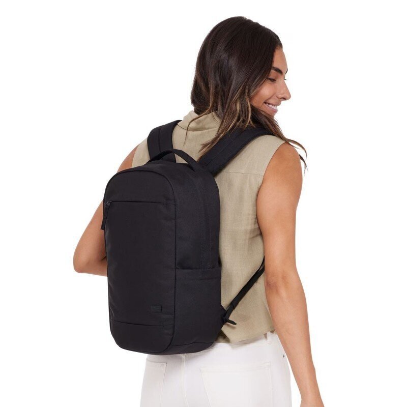 Sülearvuti seljakott CaseLogic Invigo Eco Backpack 14", must цена и информация | Spordikotid ja seljakotid | hansapost.ee