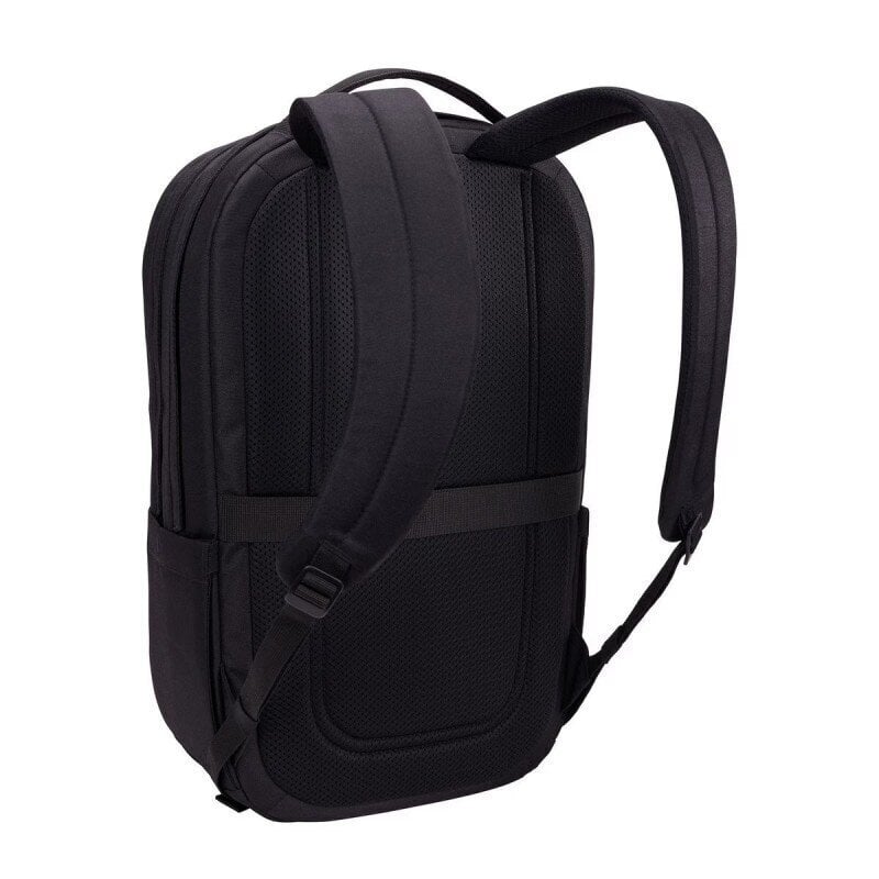 Sülearvuti seljakott Case Logic Invigo Eco Backpack 15,6", must hind ja info | Spordikotid ja seljakotid | hansapost.ee