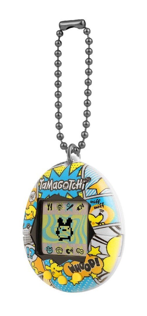 Elektrooniline mäng Bandai Tamagotchi Comic Book hind ja info | Lauamängud ja mõistatused perele | hansapost.ee