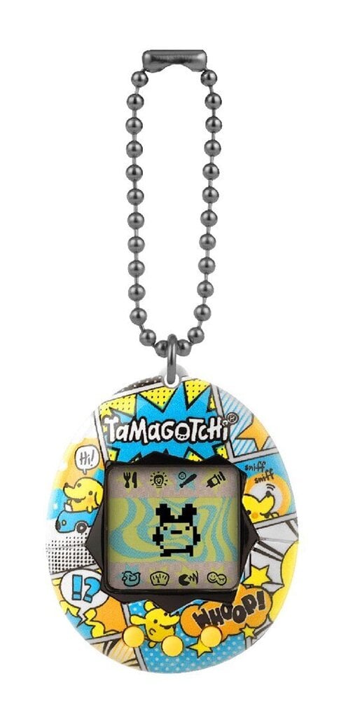 Elektrooniline mäng Bandai Tamagotchi Comic Book hind ja info | Lauamängud ja mõistatused perele | hansapost.ee