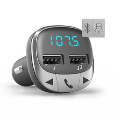 Bluetooth FM modulaator koos laadijaga Energy Sistem hind ja info | Energy Sistem Autokaubad | hansapost.ee