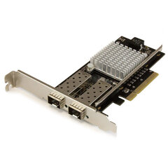 StarTech 2-Port 10G Open SFP+ NIC hind ja info | Konstruktorid, robootika ja tarvikud | hansapost.ee