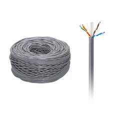 кабель, 305 м цена и информация | Кабели и провода | hansapost.ee