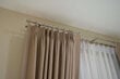 Single metal curtain rod 16 mm ELIZA, 360 cm, antique цена и информация | Kardinapuud | hansapost.ee