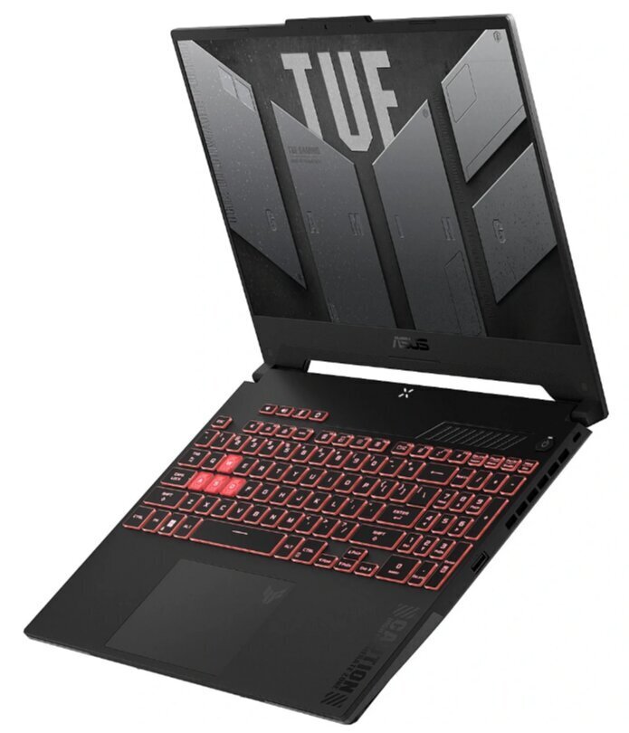 Asus TUF Gaming A15 FA507NU-TT903W (90NR0EB5-M00JJ0) hind ja info | Sülearvutid | hansapost.ee