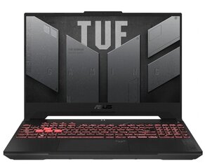 Asus TUF Gaming A15 FA507NU-TT903W (90NR0EB5-M00JJ0) цена и информация | Ноутбуки | hansapost.ee