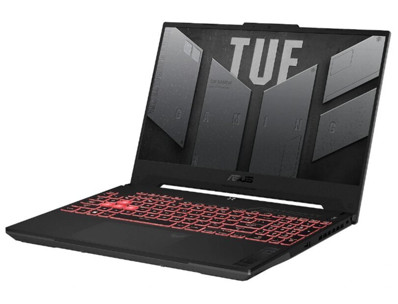 Asus TUF Gaming A15 FA507NU-TT903W (90NR0EB5-M00JJ0) hind ja info | Sülearvutid | hansapost.ee