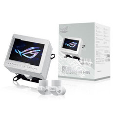 Asus ROG Ryujin III WB White Edition (90RC00V2-M0UAY0) hind ja info | Korpuste lisatarvikud | hansapost.ee