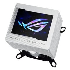 Asus ROG Ryujin III WB White Edition (90RC00V2-M0UAY0) hind ja info | Korpuste lisatarvikud | hansapost.ee