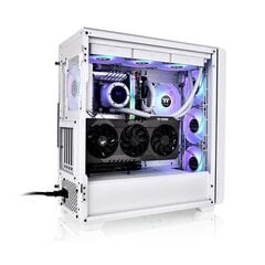 Thermaltake S250 TG Snow (CA-1Y6-00M6WN-00) hind ja info | Arvutikorpused | hansapost.ee