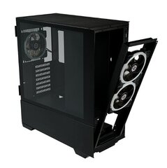 Enermax K 8 ARGB (ECA-EK8-BB-ARGB) цена и информация | Корпус Cooler Master для ПК Elite 500 Midi | hansapost.ee
