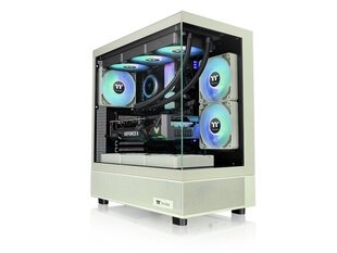 Thermaltake View 270 ARGB Matcha Green (CA-1Y7-00MEWN-00) hind ja info | Arvutikorpused | hansapost.ee