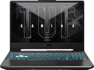 Asus TUF Gaming A15 FA506NC-HN032W hind ja info | Sülearvutid | hansapost.ee