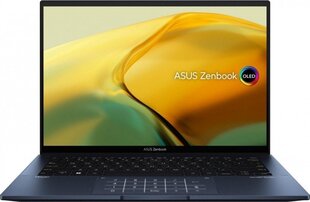 Asus ZenBook 14 OLED UX3402VA-KN590W (90NB10G3-M00X20) цена и информация | Записные книжки | hansapost.ee