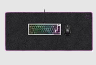 Cooler Master MP511 Speed XL (MP-511-SPEC1) цена и информация | Компьютерные мыши | hansapost.ee