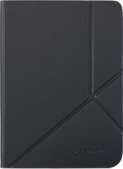 Kobo Clara Colour/BW SleepCover Case Black (N365-AC-BK-E-PU) hind ja info | Tahvelarvuti ümbrised ja kaaned | hansapost.ee