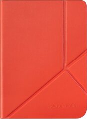Kobo Clara Colour/BW SleepCover Case Cayenne Red (N365-AC-RD-E-PU) hind ja info | Tahvelarvuti ümbrised ja kaaned | hansapost.ee