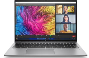HP ZBook Firefly 16 G11 (98N34ET) hind ja info | Sülearvutid | hansapost.ee