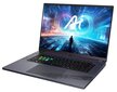 Gigabyte Aorus 16X 2024 (9SG-43EEC54SH) цена и информация | Sülearvutid | hansapost.ee