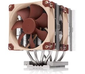 Noctua NH-D9 TR5-SP6 цена и информация | Кулеры для процессоров | hansapost.ee