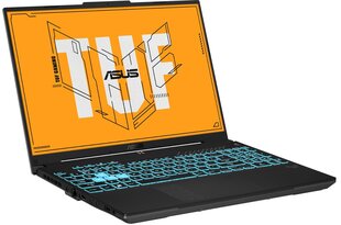 Asus TUF Gaming F16 (FX607JU-QT076W) цена и информация | Ноутбуки | hansapost.ee