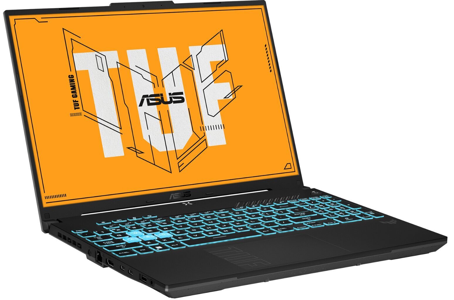 Asus TUF Gaming F16 (FX607JU-QT076W) hind ja info | Sülearvutid | hansapost.ee