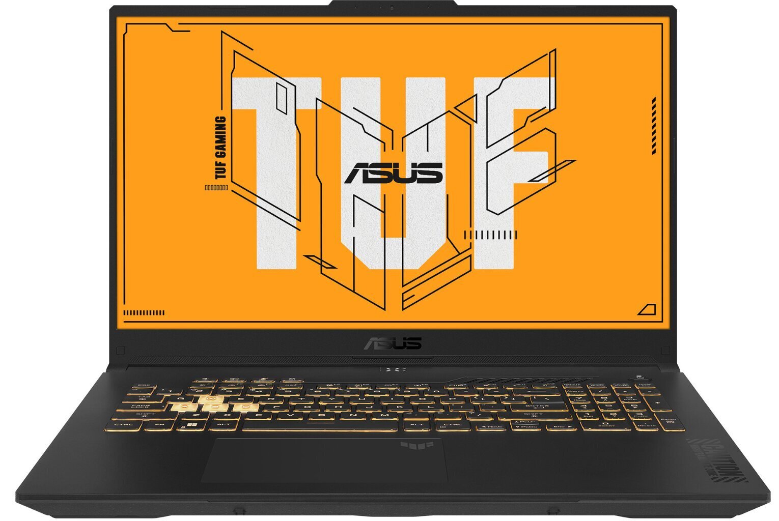 Asus TUF Gaming A17 (FA707NV-HX019W) цена и информация | Sülearvutid | hansapost.ee