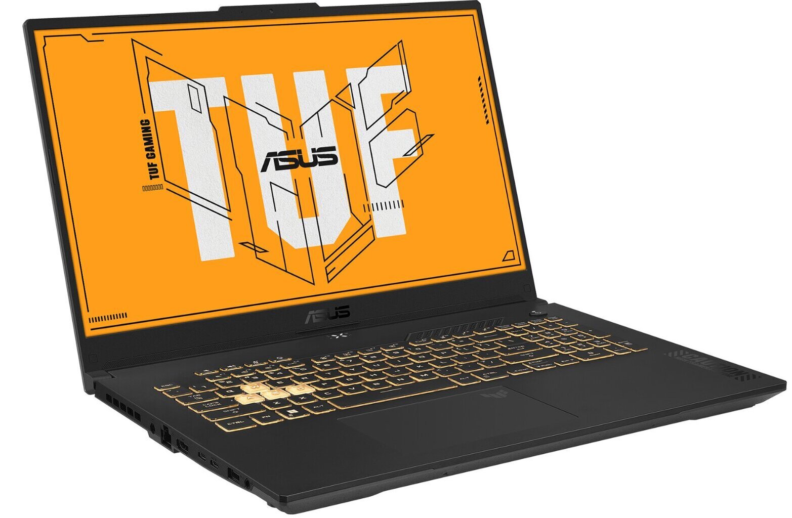 Asus TUF Gaming A17 (FA707NV-HX019W) цена и информация | Sülearvutid | hansapost.ee