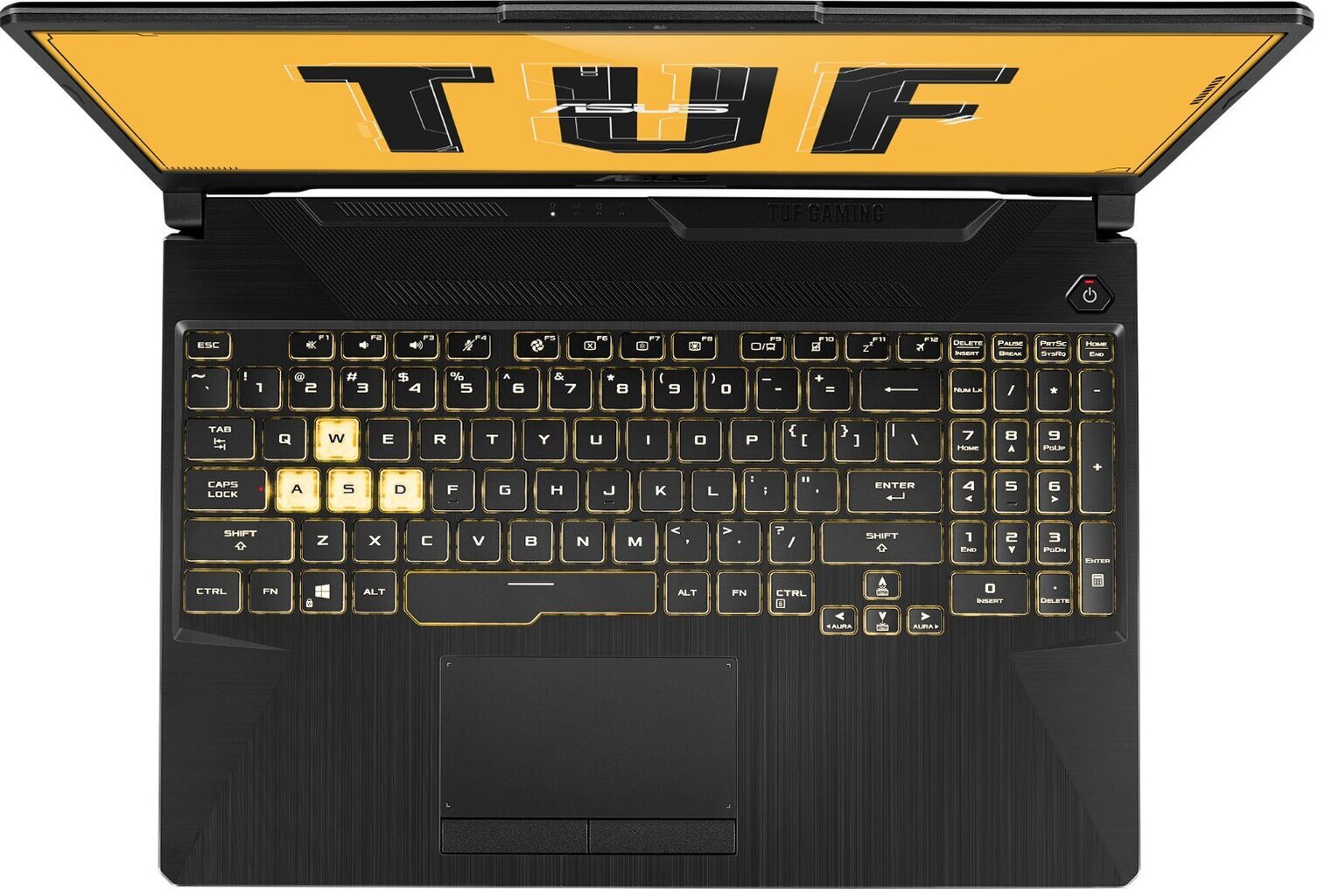 Asus TUF Gaming A15 (FA506NC-HN009W) hind ja info | Sülearvutid | hansapost.ee