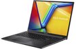 Asus Vivobook 16 (D1605YA-MB458W) hind ja info | Sülearvutid | hansapost.ee