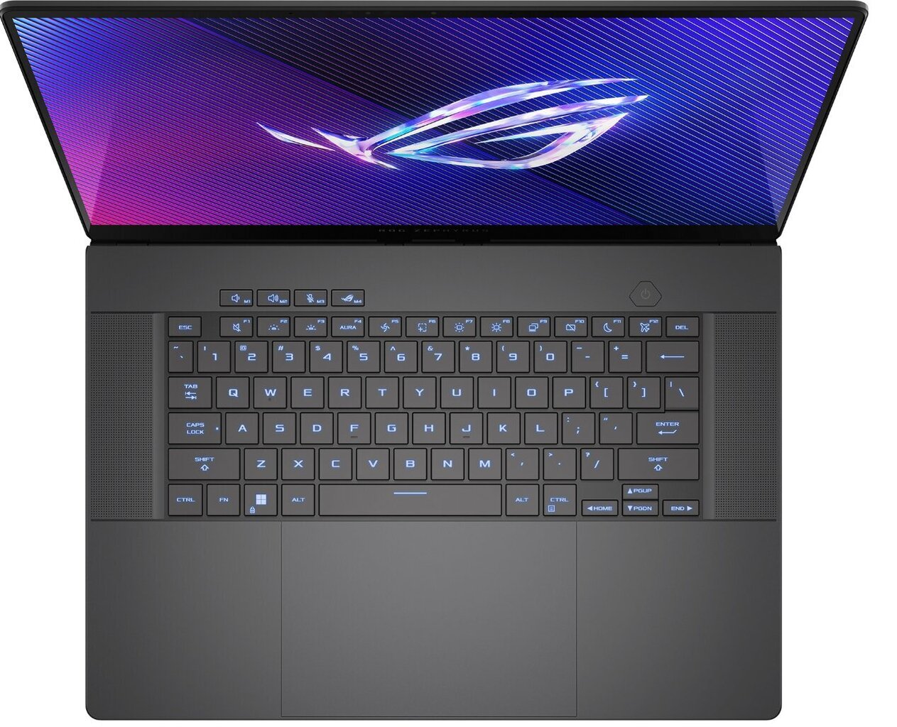 Asus ROG Zephyrus G16 (GU605MY-QR026W) цена и информация | Sülearvutid | hansapost.ee