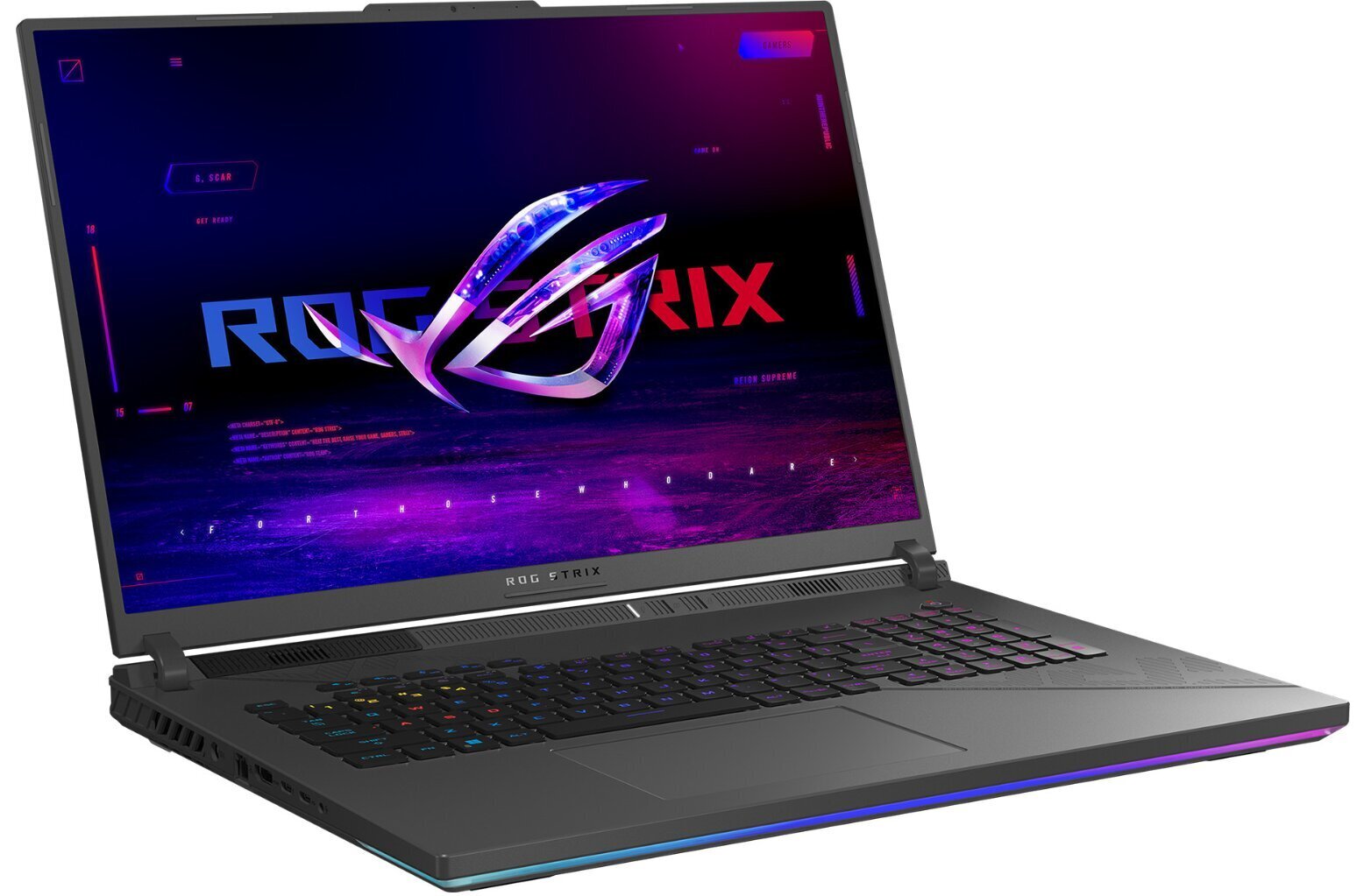 Asus ROG Strix G18 (G814JIR-N6003W) hind ja info | Sülearvutid | hansapost.ee