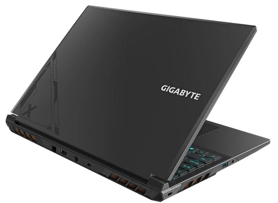 Gigabyte G6X 2024 (9KG-43EE854SD) цена и информация | Sülearvutid | hansapost.ee