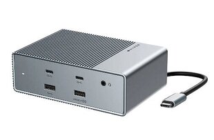 Targus HDG215-EUZ цена и информация | Адаптеры, USB-разветвители | hansapost.ee