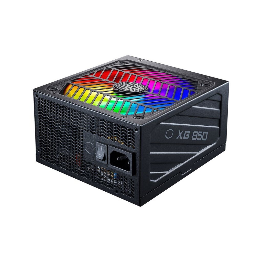 Cooler Master XG Plus ARGB (MPG-8501-AFBAP-XEU) hind ja info | Toiteplokid | hansapost.ee