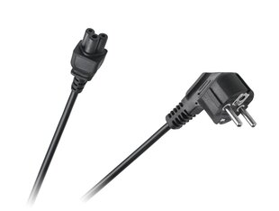 Cabletech IEC, 1.5 m hind ja info | Juhtmed ja kaablid | hansapost.ee