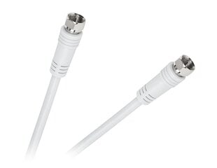 кабель с вилкой - 3 м цена и информация | Кабели и провода | hansapost.ee