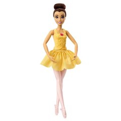 Baleriini nukk Mattel Disney Bella HLV92 hind ja info | Mänguasjad tüdrukutele | hansapost.ee