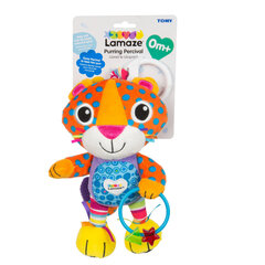 Põrisev tiigri ripats Tomy Lamaze LC27563 hind ja info | Beebide mänguasjad | hansapost.ee