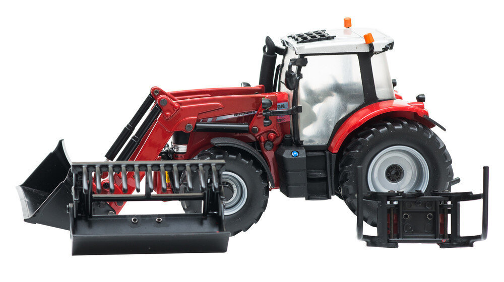 Mängutraktor-laadur Tomy Massey Ferguson 6616 43082 цена и информация | Mänguasjad poistele | hansapost.ee