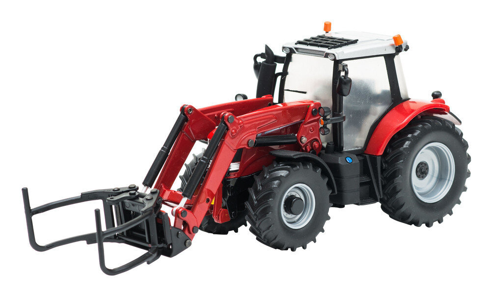 Mängutraktor-laadur Tomy Massey Ferguson 6616 43082 цена и информация | Mänguasjad poistele | hansapost.ee