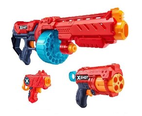 Mängupüstol Zuru X-Shot Excel Turbo Fire 36345 price and information | Toys for boys | hansapost.ee