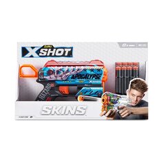 Mängupüstol Zuru X-Shot Skins Flux 36516G hind ja info | Mänguasjad poistele | hansapost.ee