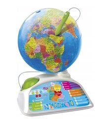 Interaktiivne maakera Clementoni 50847 hind ja info | Arendavad laste mänguasjad | hansapost.ee