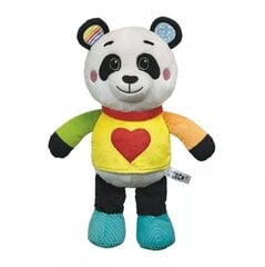 Pehme mänguasi Clementoni Baby For You Panda 17829 hind ja info | Pehmed mänguasjad ja kaisukad | hansapost.ee