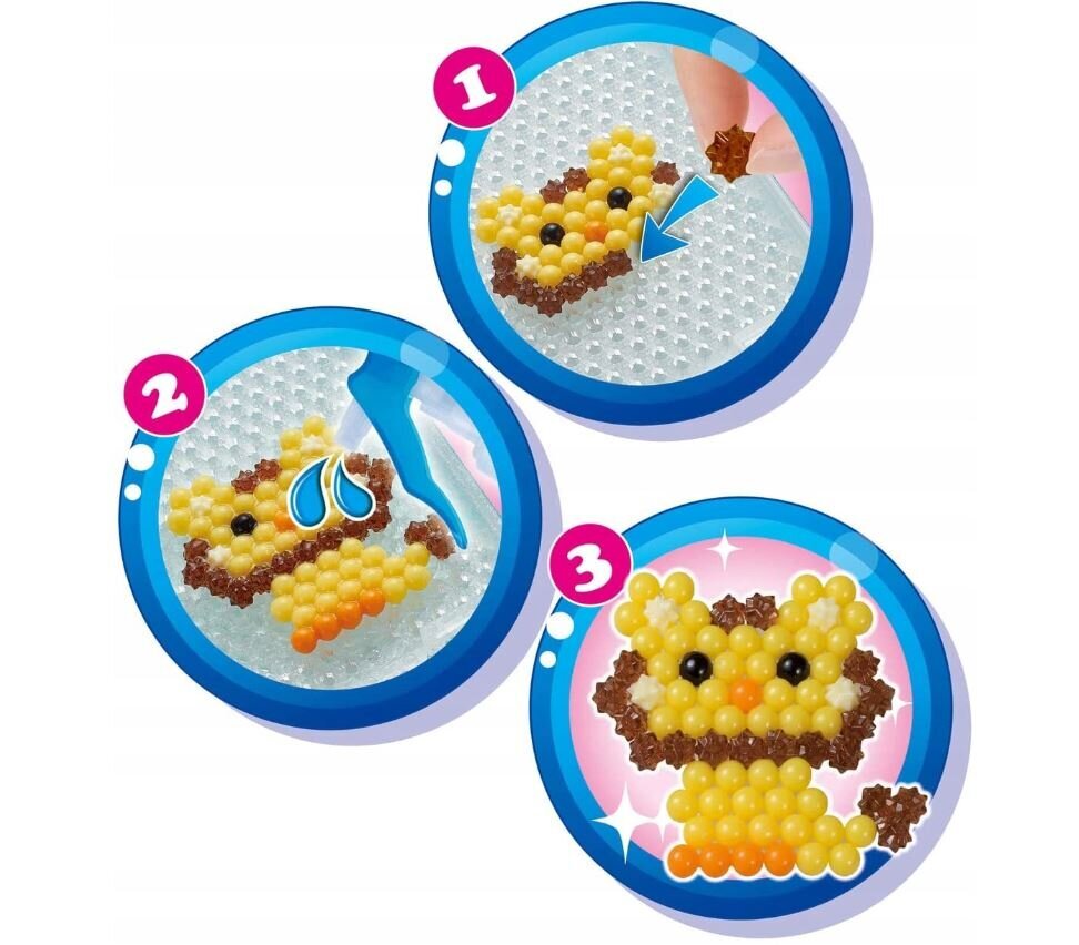 Loomade asenduskomplekt Aquabeads Funny 31915 цена и информация | Arendavad laste mänguasjad | hansapost.ee