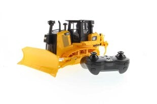 RC roomiktraktor Carrera Cat D7E 37025002 price and information | Mänguasjad poistele | hansapost.ee