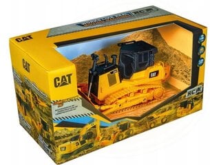 RC buldooser Carrera Cat 1:35 37023002 hind ja info | Mänguasjad poistele | hansapost.ee